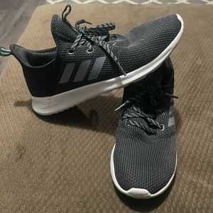 adidas Black and White Women's Sneakers